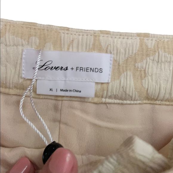 Lovers + Friends Albert pant size XL NWT - Picture 6 of 11